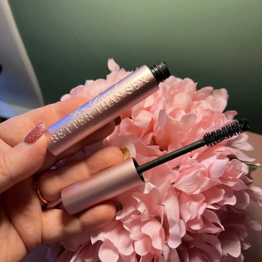 Too Faced BTS 